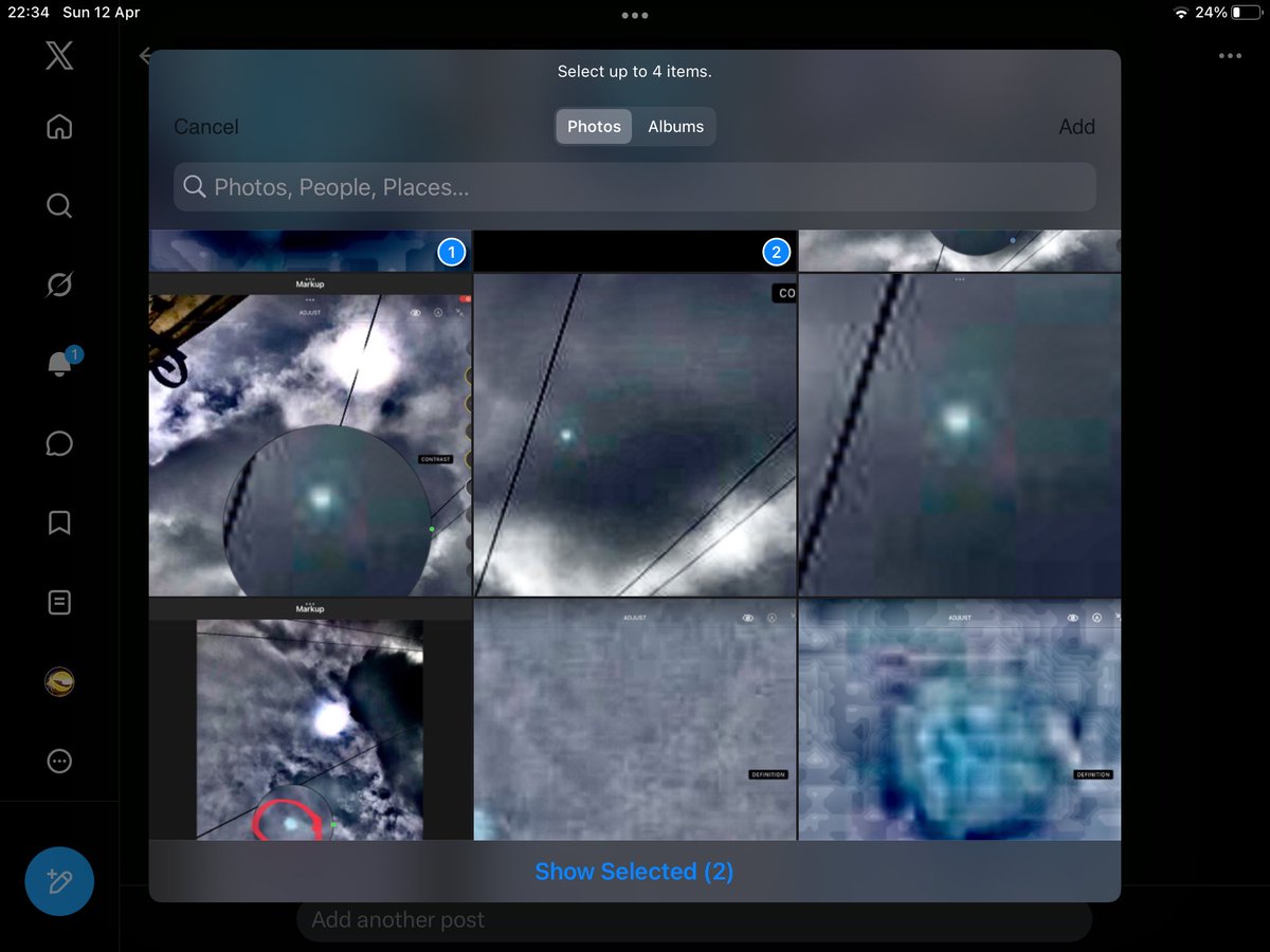 IonisedSkyWatch's tweet image. @Divine_Witch_VP @Mylilangelsrose And again it’s no flare!👀🧊🤖 
And I have another to render yet that is even clearer 🤔🧐🧐🧊🤖🤔
#Cube #Cubes all evening wtf 🧊🧊🧊