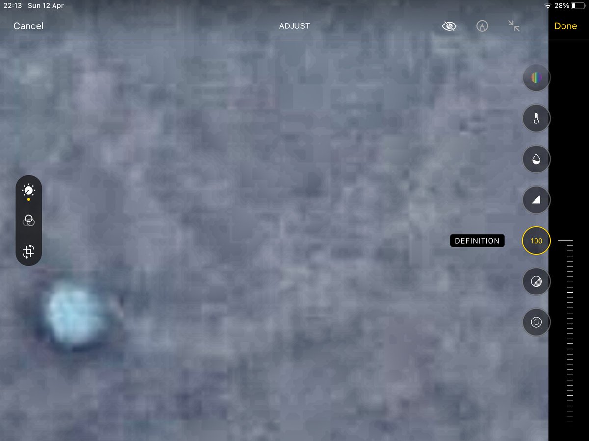 IonisedSkyWatch's tweet image. @Divine_Witch_VP @Mylilangelsrose And again it’s no flare!👀🧊🤖 
And I have another to render yet that is even clearer 🤔🧐🧐🧊🤖🤔
#Cube #Cubes all evening wtf 🧊🧊🧊