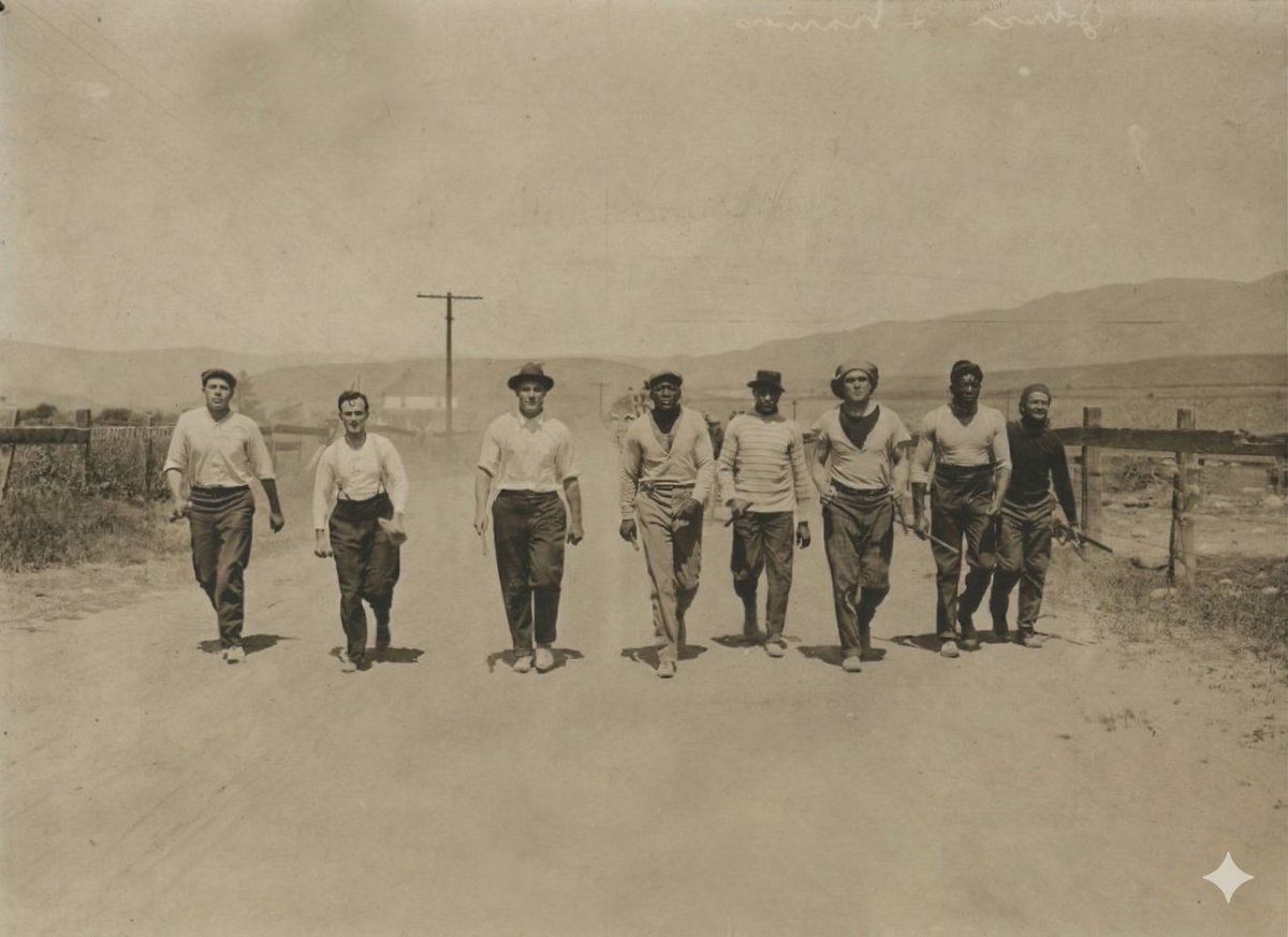 Golden Age Boxing History tweet media