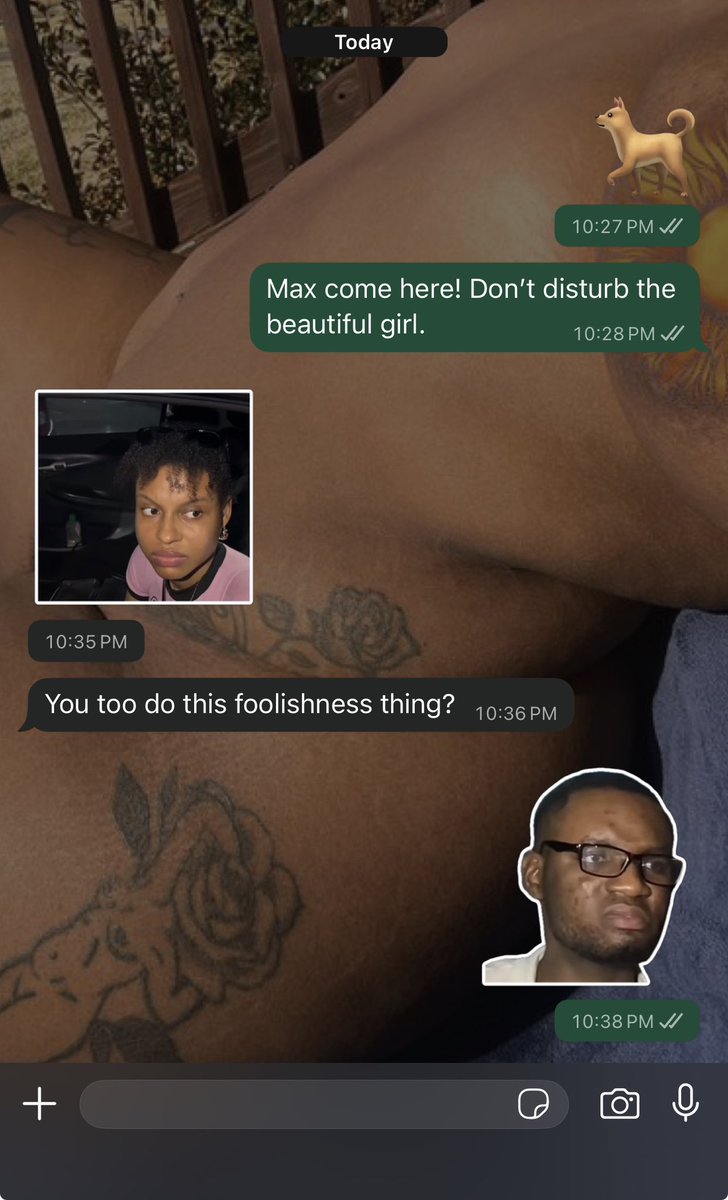 EinGeIN || ŤĦĒ FØŘÉXMÄÐMÅÑ 🔞 tweet media