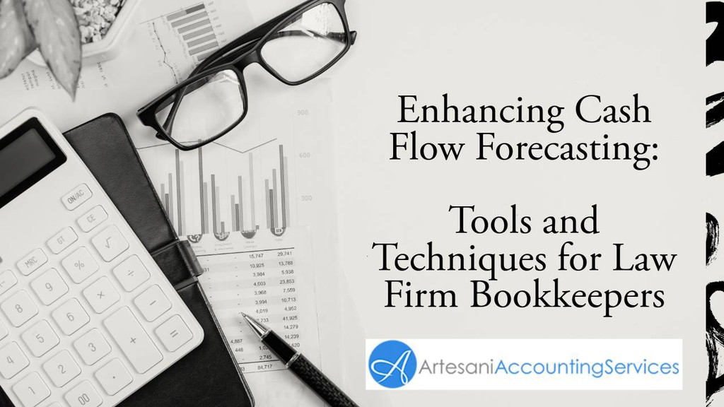 lynda_artesani's tweet image. Integrating accounting software with cash flow forecasting tools is essential for law firms seeking accurate, efficient financial management.

Read more 👉 lttr.ai/AqDyz

#lawfirm #attorneys #legalaccounting