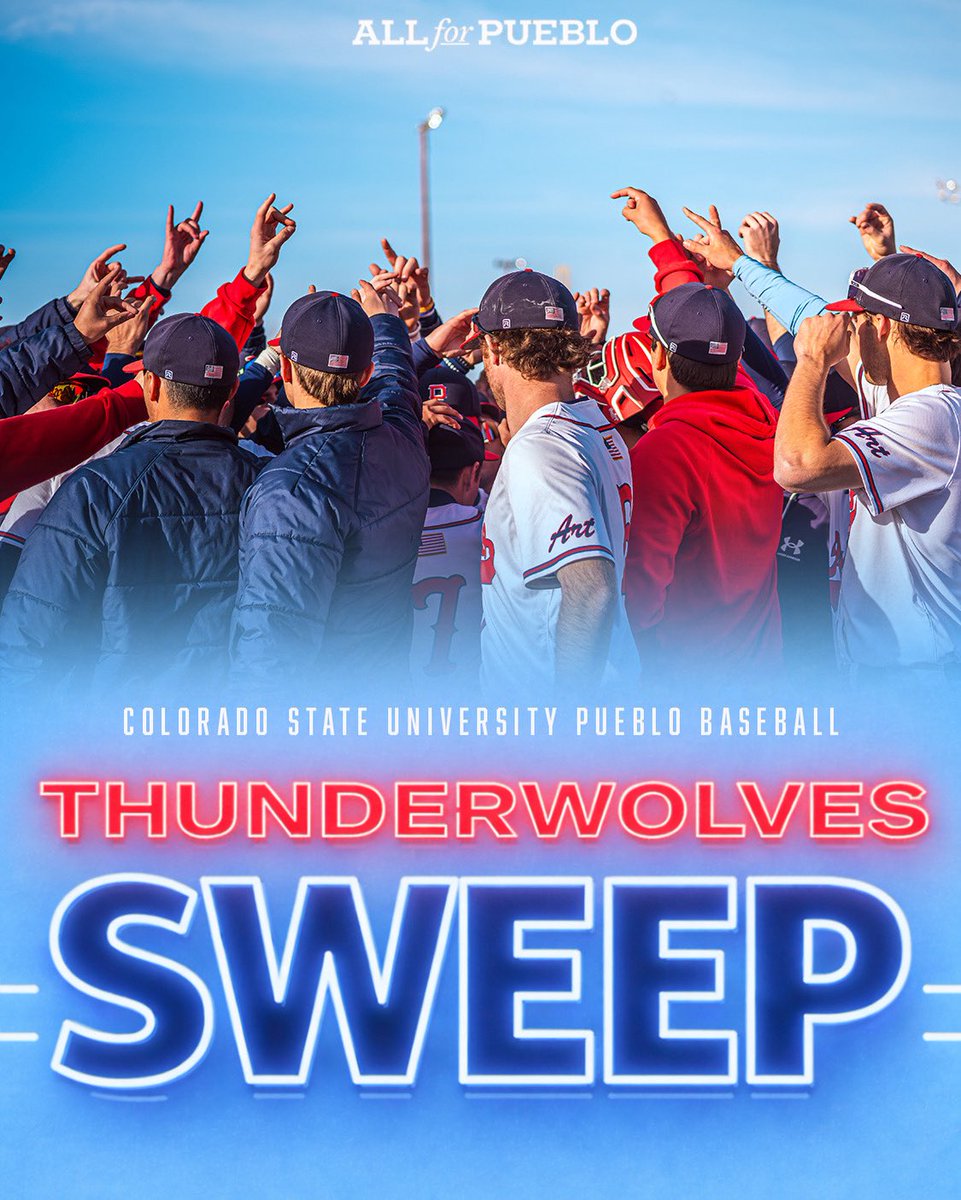 CSU Pueblo Baseball tweet media