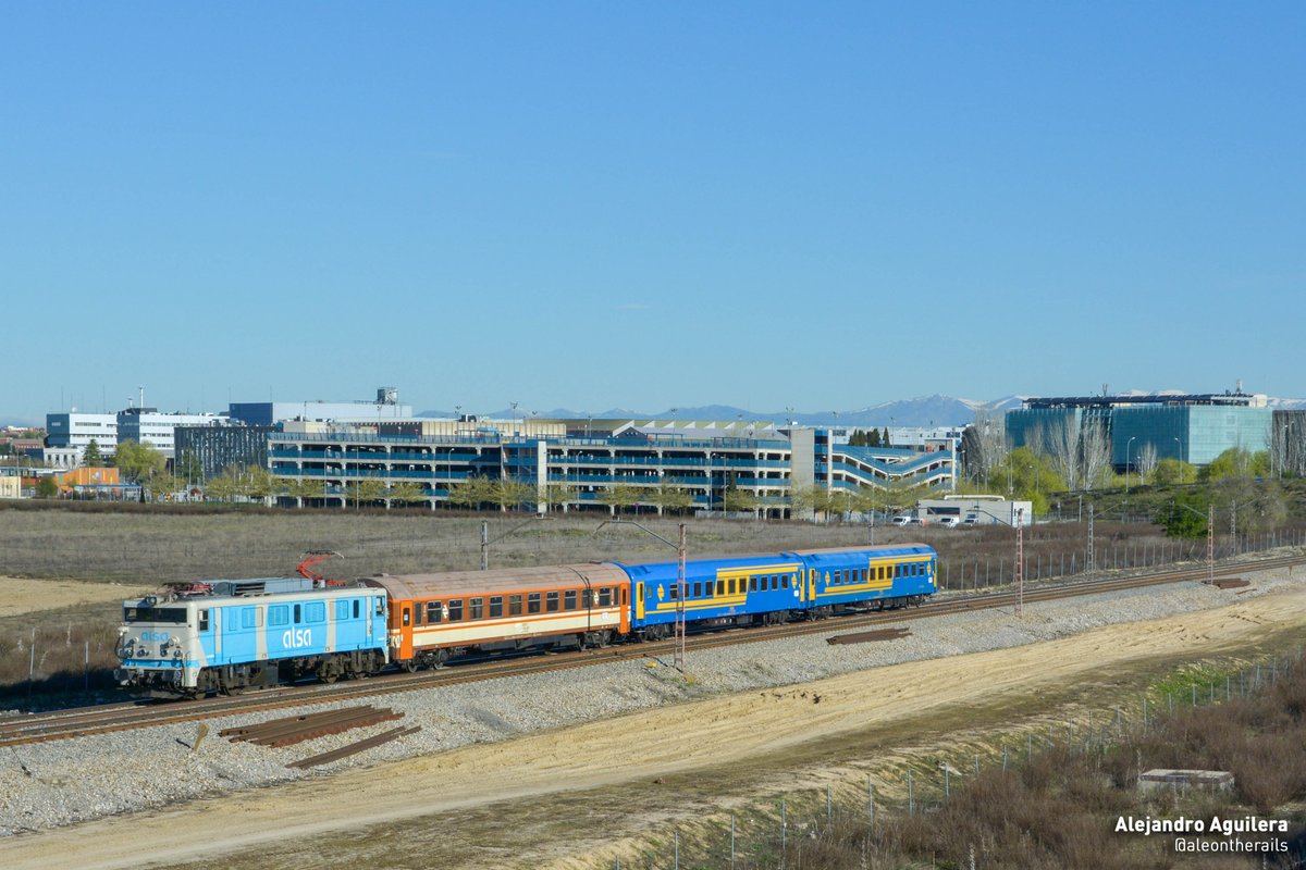 A. A. F. de Madrid tweet media