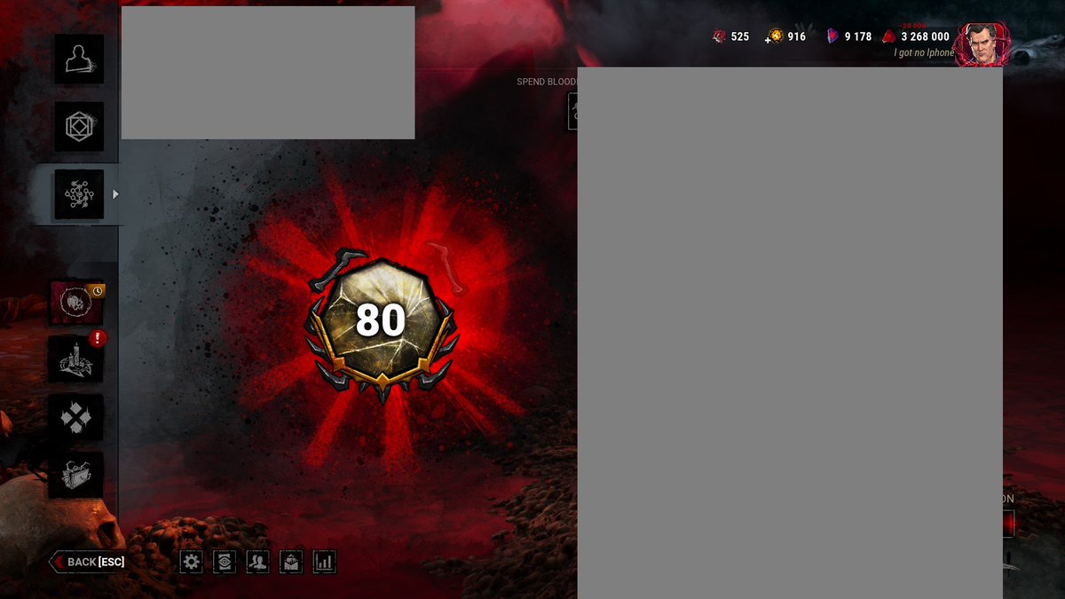 AxelRacc's tweet photo. 8/10 (Killer)
This killer has a lot of voice lines https://t.co/znR0UUa9Tz