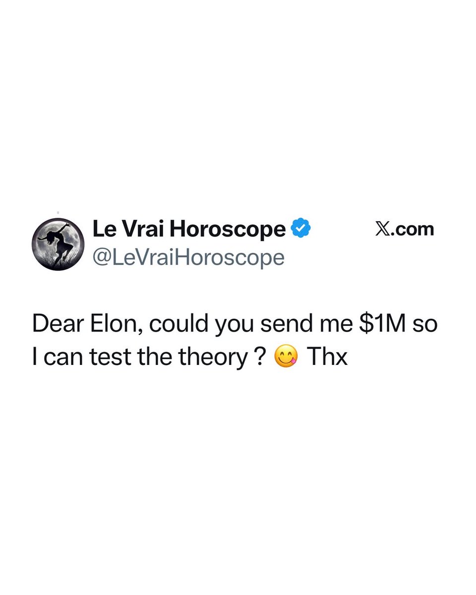 TriplecMw's tweet photo. @elonmusk https://t.co/ko9ZchuPOD