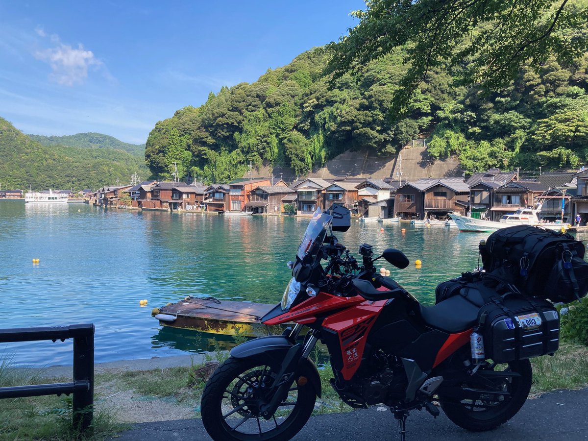 かっぱのマック @ip_mac2025 (Vスト250SXとSV650乗り) tweet media