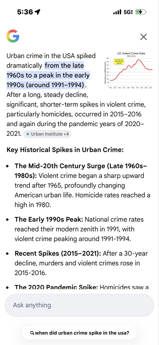 OriginalBLKAmer's tweet image. #Caribbean immigration spikes correlate directly with the explosive  1980’s #crack epidemic.