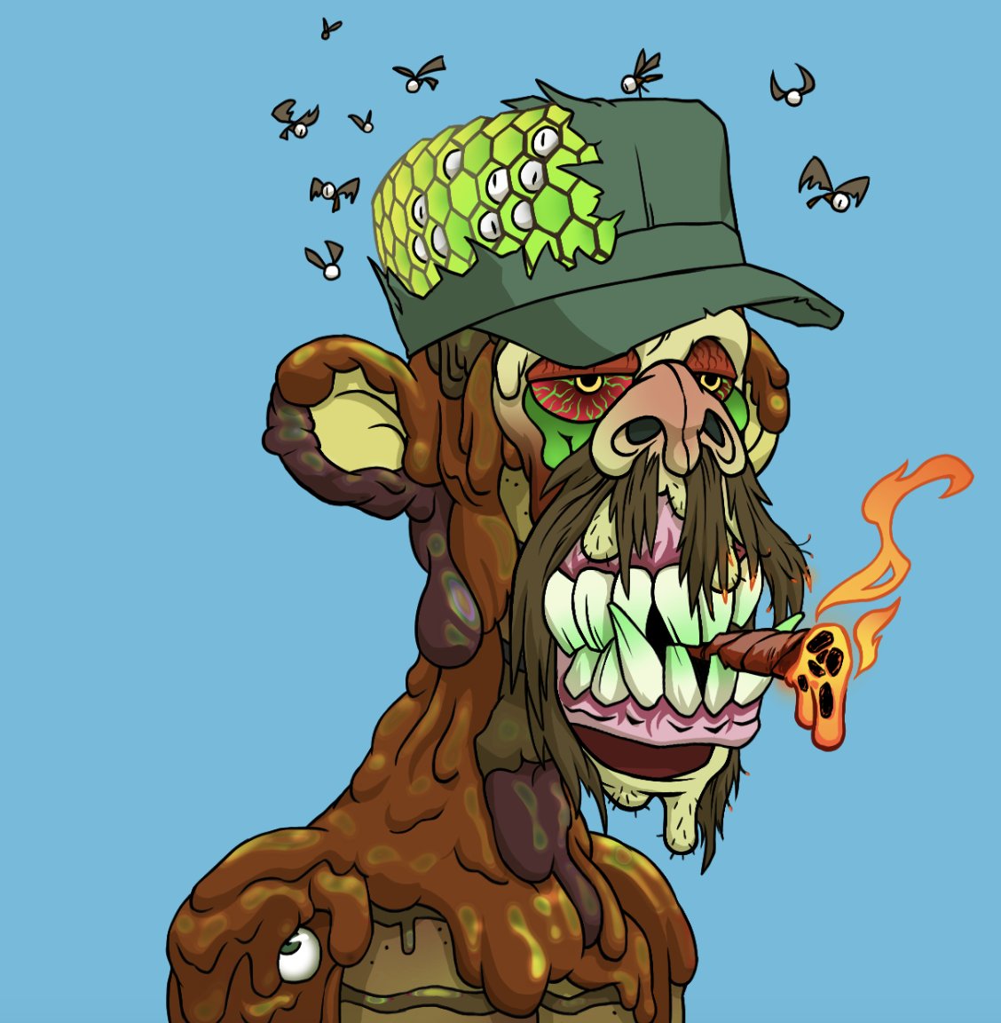 Parafinas1's tweet image. GN 🫂💜

#MAYC 🔥🔥🔥
@BoredApeYC @yugalabs #NFTcommunity