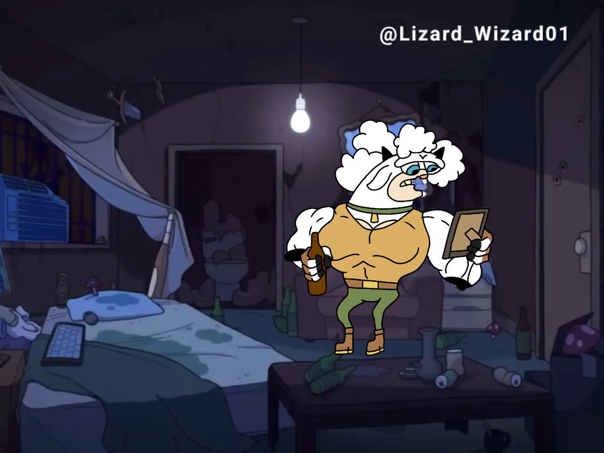 Lizard Wizard 🦎 tweet media