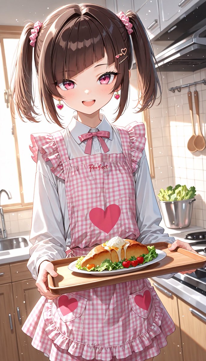 fougerespicy's tweet image. *ೄ˚☻Ḡ∞ძ ოǫɾлілϧ ༘*ೄ˚☻

#OriginalCharacter
#AnimeArt

また一週間始まったね🍀
月曜日は気が重くなりがちだけどしっかり朝ごはん食べて一日頑張ろうね(*•̀ᴗ•́*)و ̑̑✨

今週もよろしくねー🤍

☆*┈┈┈┈┈┈┈┈┈┈┈┈┈┈┈☆*
SFW Illustration. Cute character design only. No