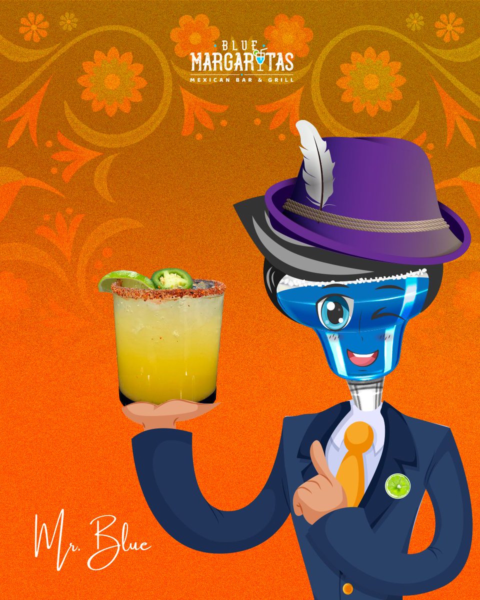 margaritasblue1's tweet image. Mr. Blue says... 😎👇
Sweet or spicy? Why not both.
This #pineapple + #jalapeño combo hits that perfect balance you didn't know you needed.
Blue Margaritas Mexican Bar &amp;amp; Grill Peoria
📲(309) 966 0784
📍9010 N Allen Rd. Peoria, IL 
#margaritas #fajitas #tequila #molcajete #tacos
