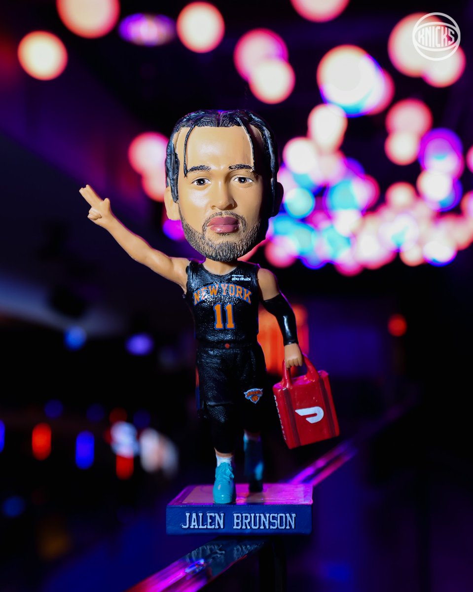 NEW YORK KNICKS tweet media