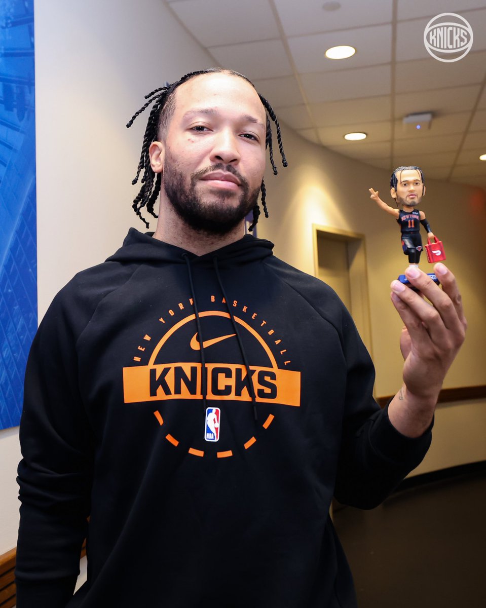 NEW YORK KNICKS tweet media