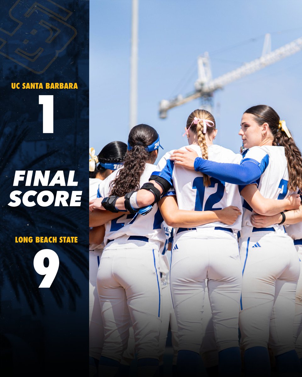 UC Santa Barbara Softball tweet media