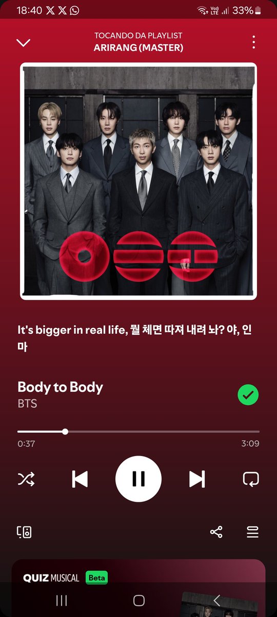 decacomani's tweet photo. @itsjeonjm @jjkclean BRAZIL NEEDS EXTRA DATES
BRASIL PRECISA DE DATAS EXTRAS
#BTSMoreDatesBrazil
#BTSInBrazil
#BTSBrazil2026
#BTSExtraShowBrazil
@BIGHIT_MUSIC @HYBEOFFICIALtwt @LiveNationBR @TicketmasterBR https://t.co/uCKiHIsqNd
