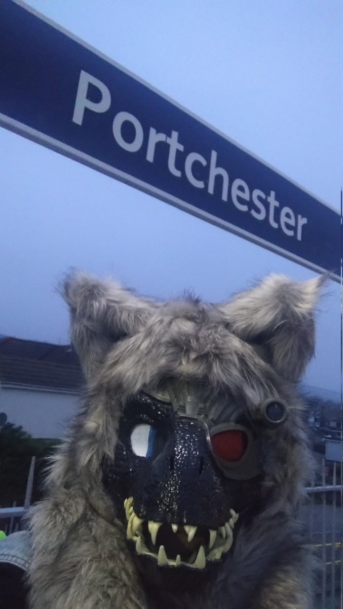 atomicfallout67's tweet photo. I am alive (last time I checked) I've been about a lot recently Cardiff Central https://t.co/Aijvo3VRgn