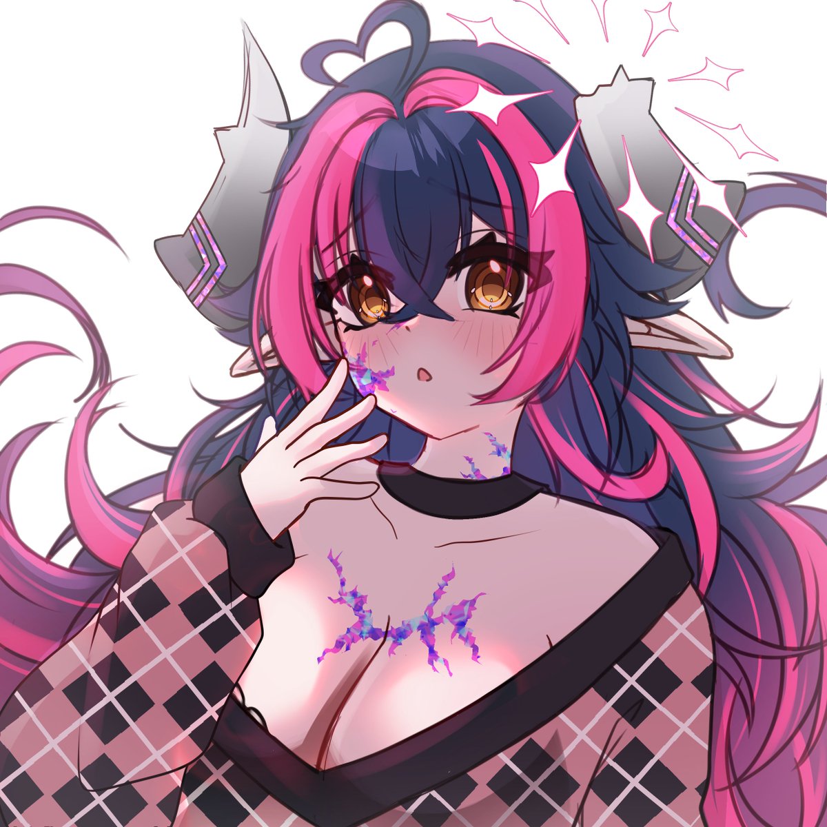 Nym Mirico | Demon lord Vtuber. tweet media