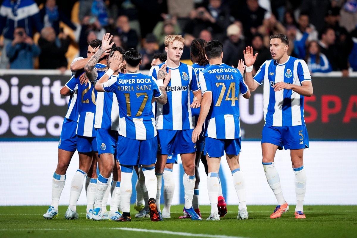FC Porto tweet media