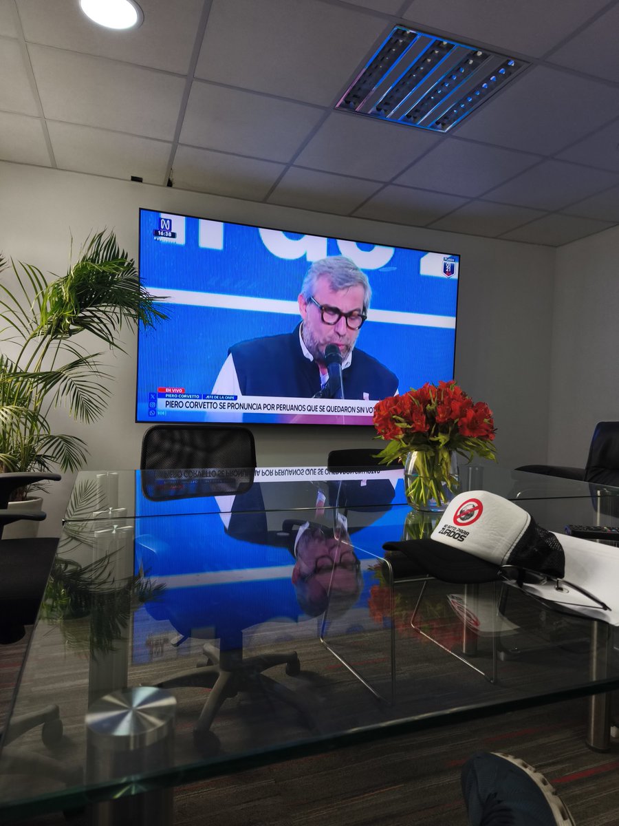 César Combina tweet media