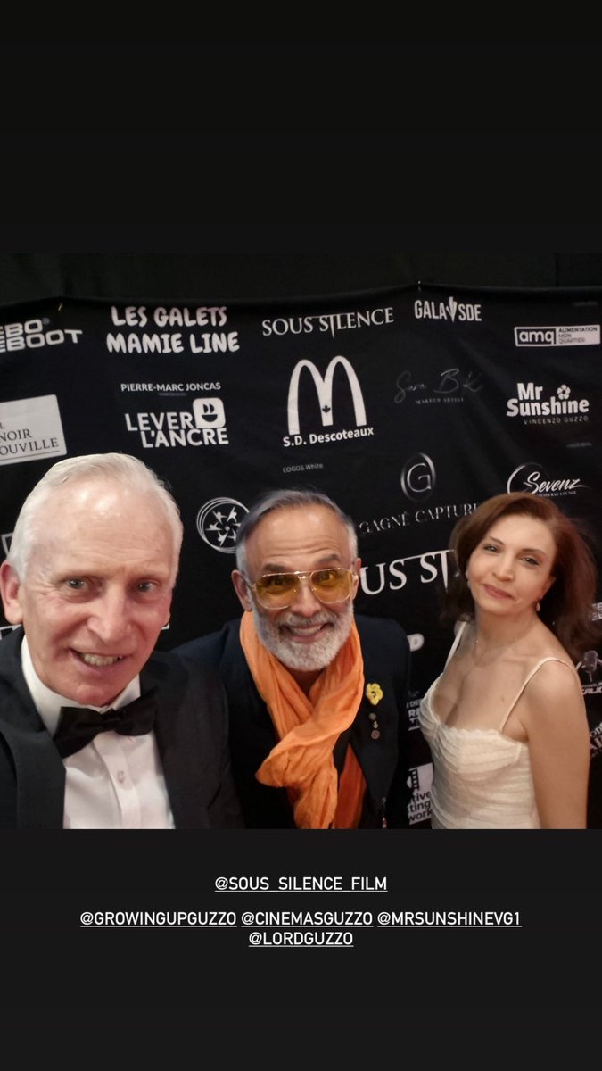 Vincenzo Guzzo “MrSunshine” tweet media