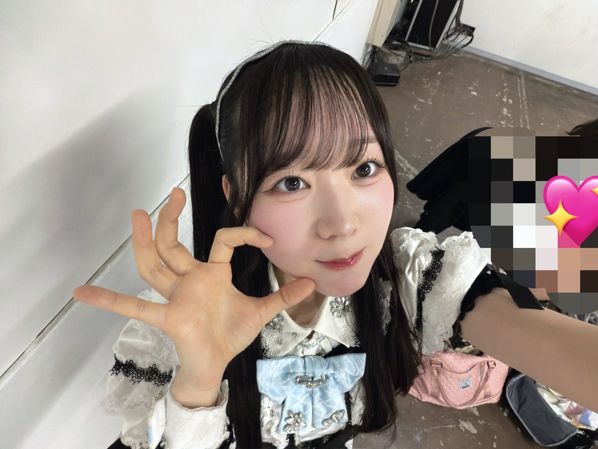 今井 美海🪼ChanceMovement🕊✨生誕ありがとう🍰🩵 tweet media