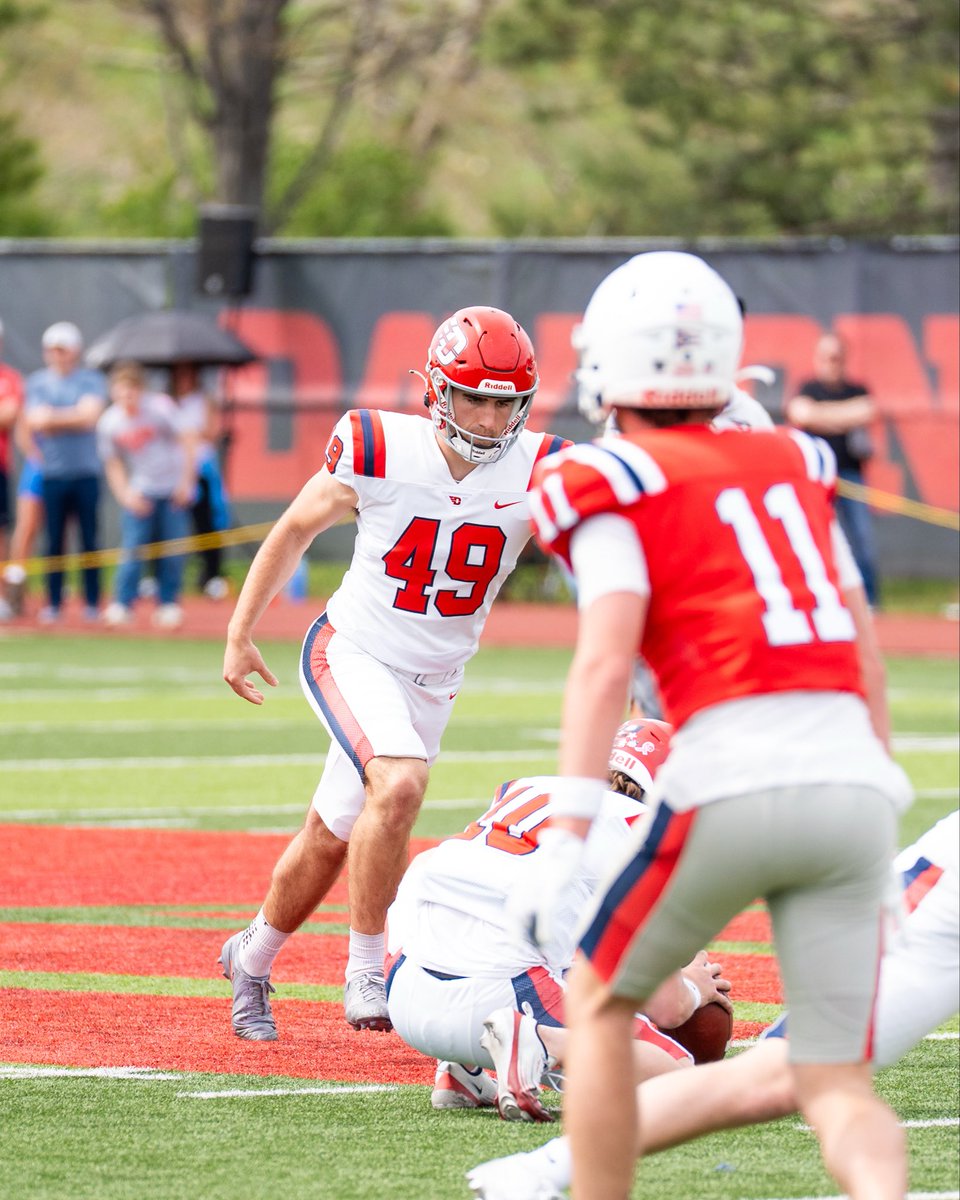Dayton Football tweet media