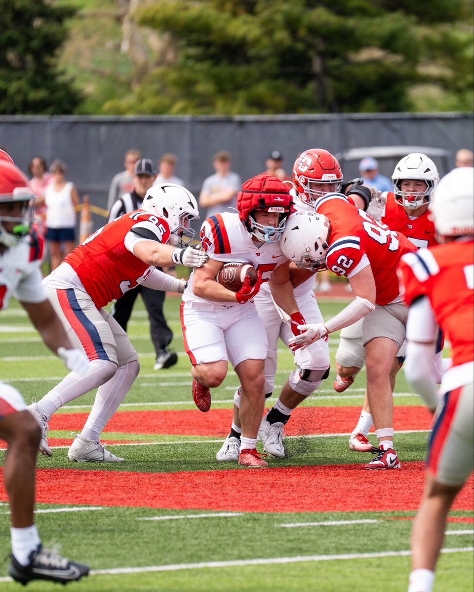 Dayton Football tweet media