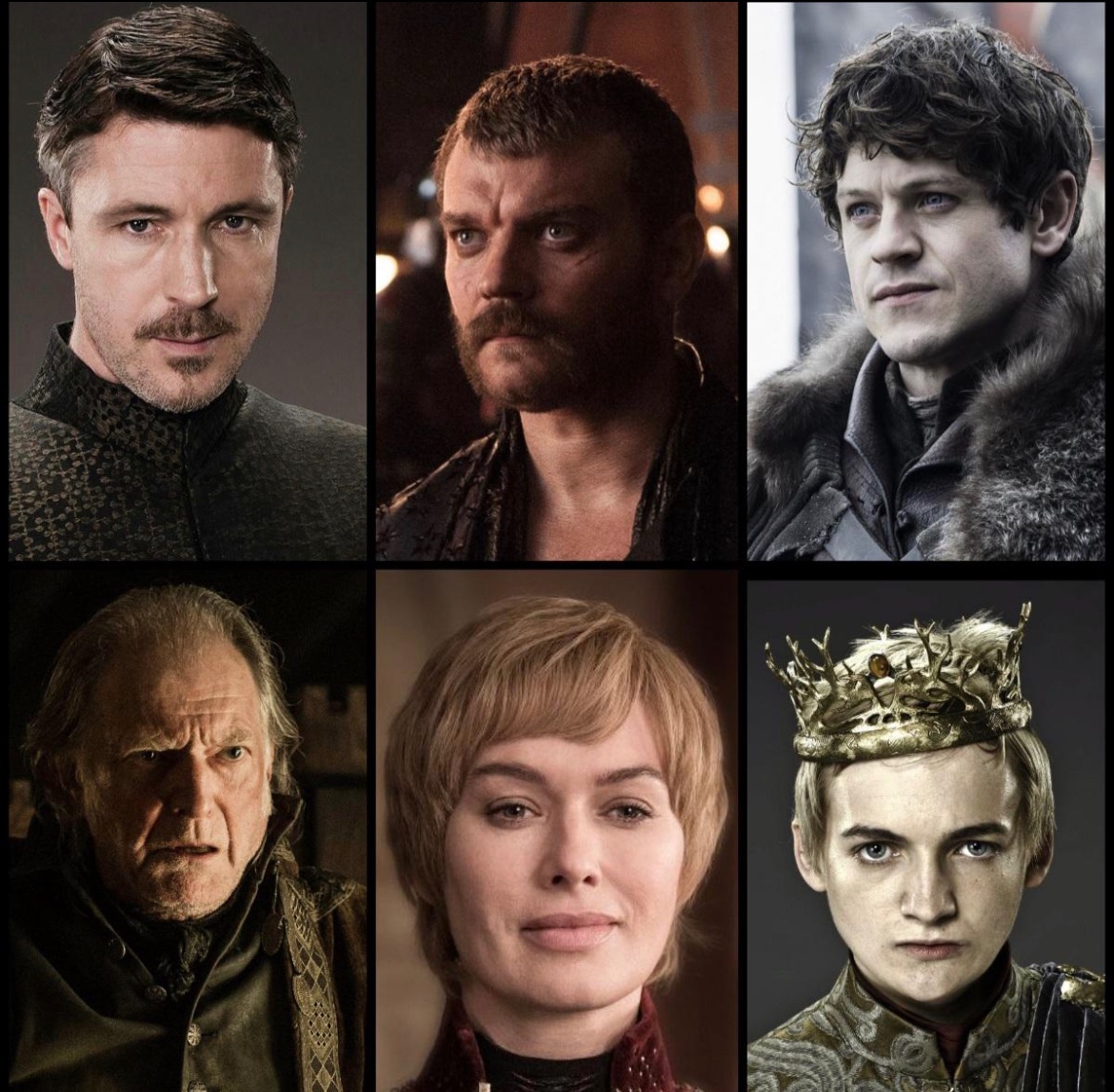 best of GOT tweet media