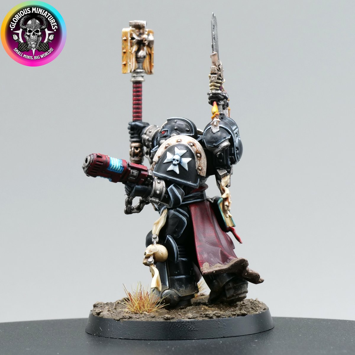 Glorious Miniatures tweet media