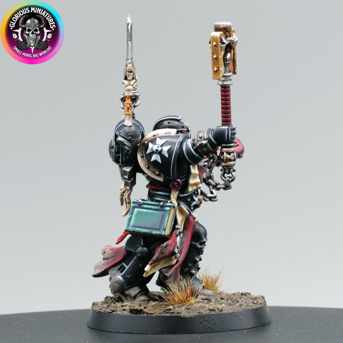 Glorious Miniatures tweet media