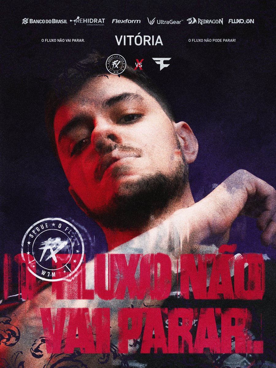 Fluxo w7m R6 tweet media