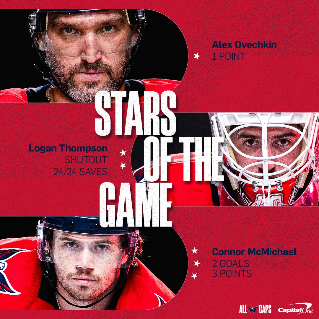 Washington Capitals tweet media