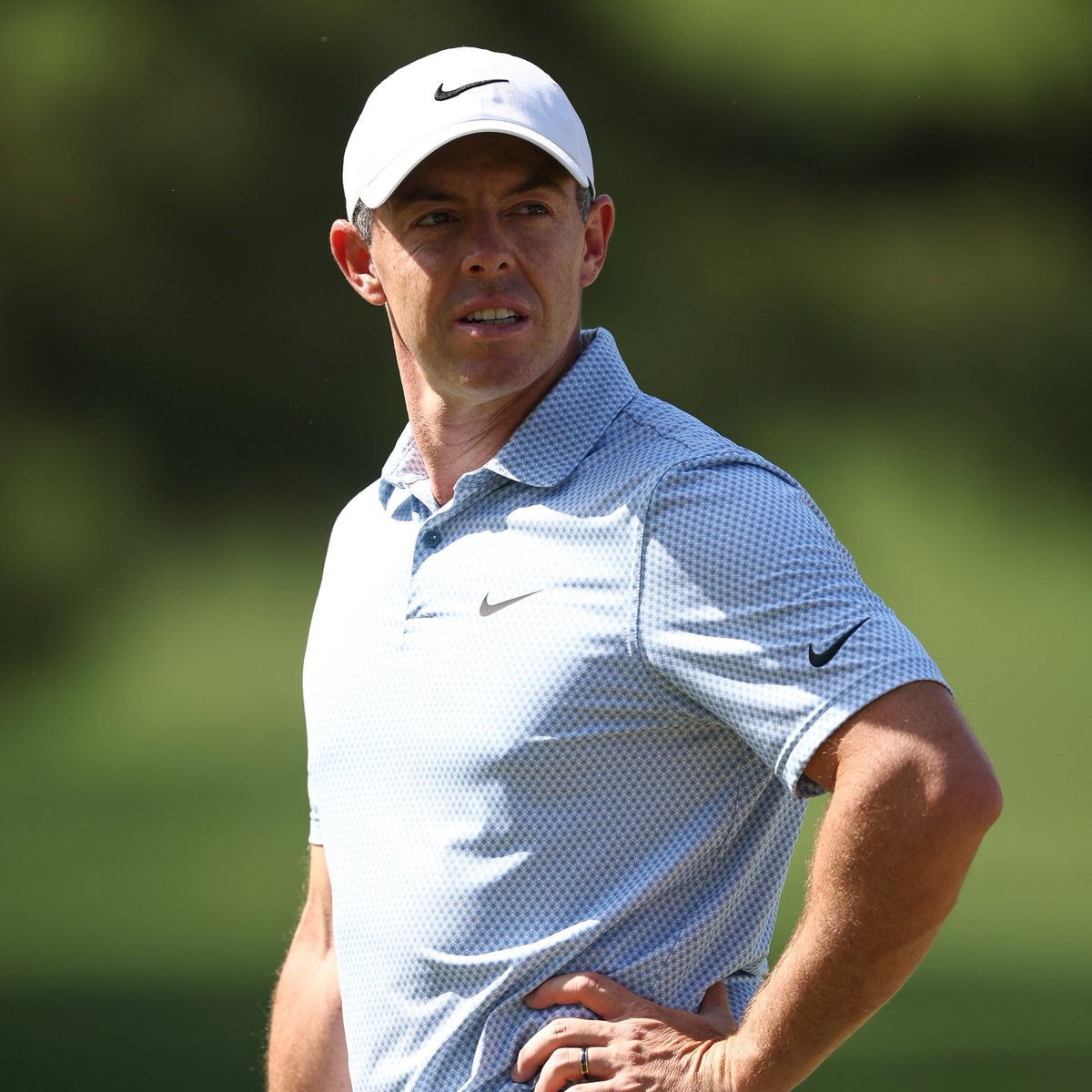 The lead is three with five to play 👀

Rory McIlroy reaches -13 after a birdie on the 13th.