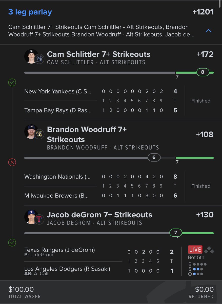 StrongArmBets tweet media