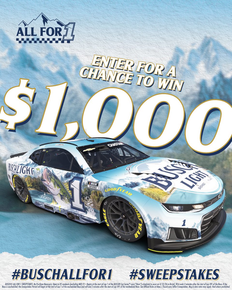 Busch Beer tweet media