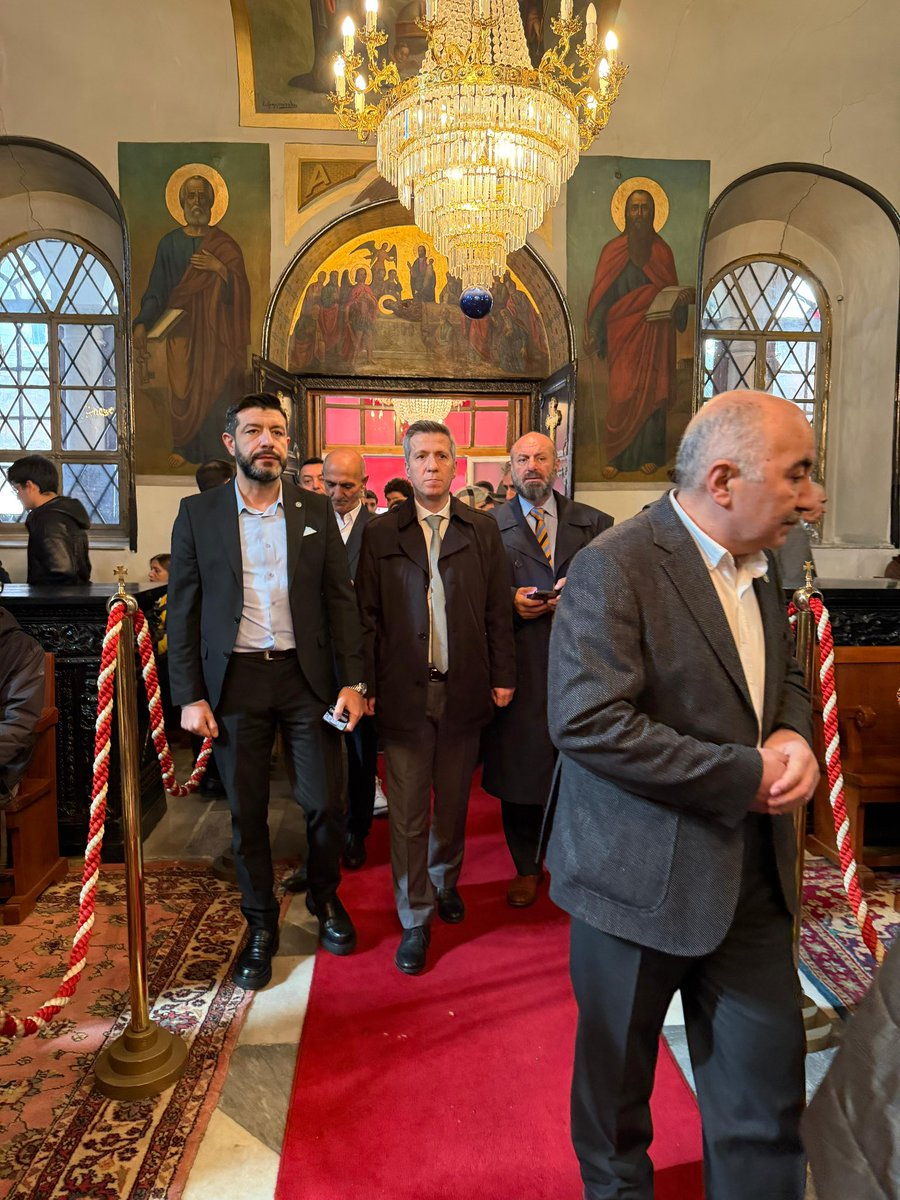 mehmet_abdioglu's tweet photo. İstanbul İl İnanç Dünyası Başkanımız Sn Serkan Horuz, Paskalya bayramı nedeniyle Türk Ortodoks patrikhanesine yaptığı ziyarete, Beylikdüzü ilçe İnanç dünyası başkanı Nuri Özer, ilçe başkan yardımcılarım Tayfun Karadereler ve STK başkanım Feyzi Özcan da katıldı.  Sn Sevgi Erenerol Hanımefendi nezdinde bütün Ortodoks vatandaşlarımızın bayramları kutlu olsun.  Birliğimize vesile olsun. 
#Paskalya 
@iyiparti  @MDervisogluTR 
@iyiparti_34  @Yucel_Coskun 
@SrknHoruz 
@mesutdursunn 
@iyibeylikduzu34 
@nuriozer66 
@feyzi_ozcan 
@TayfunHoca54
