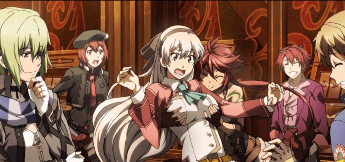 シズナ・レム・ミスルギ tweet media