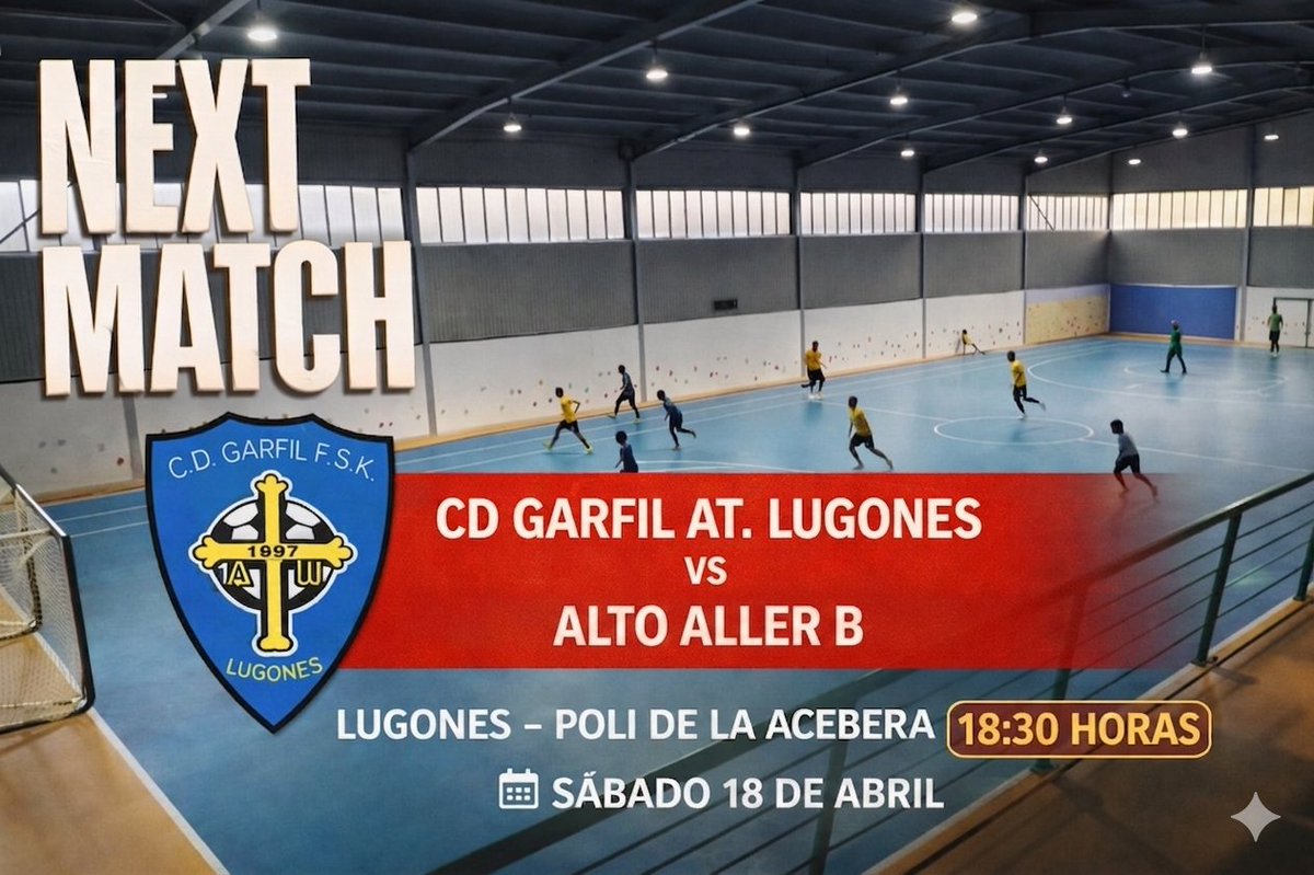 C.D Garfil F.S.K-At Lugones tweet media