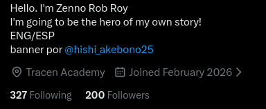 Zenno Rob Roy tweet media