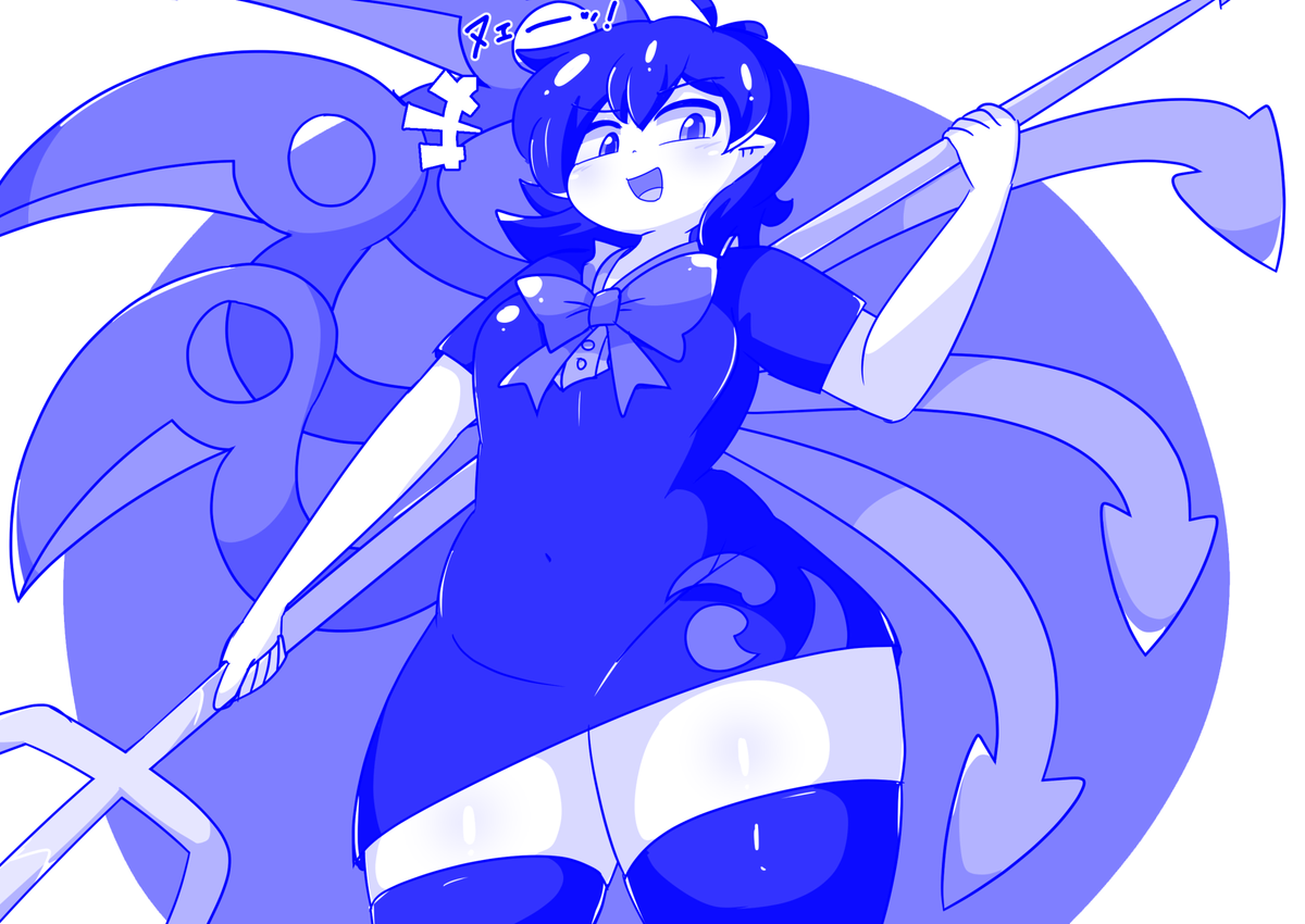 膨乳ぬえちゃん落書き
突然の変化に理解が追いついてないシチュすき🛸 