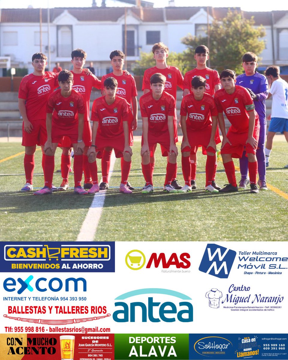 CAMAS C.F. Oficial tweet media