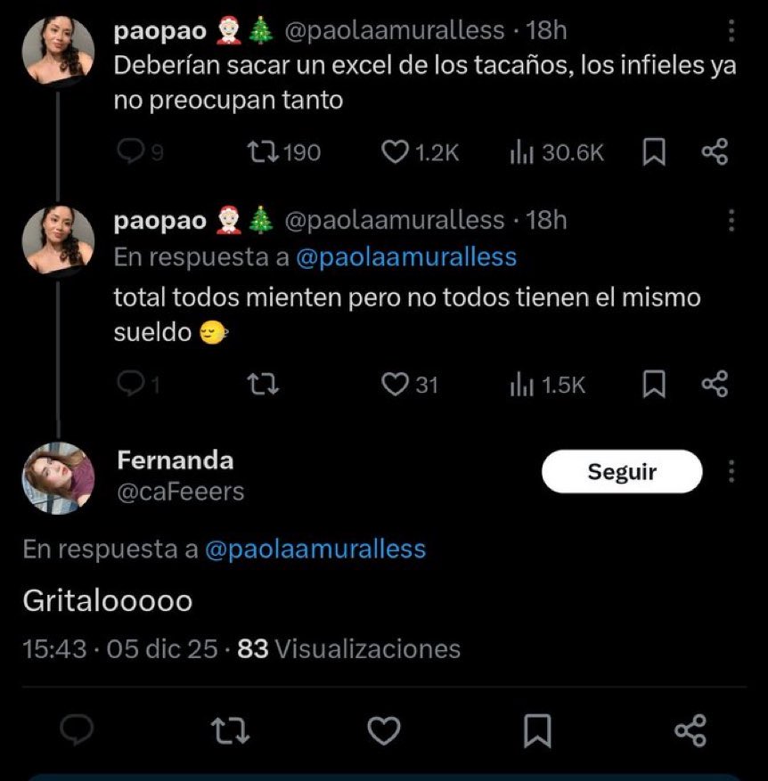 Mujeres Out Of Context tweet media