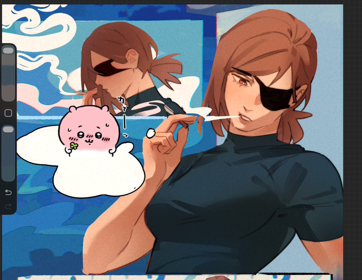 miloras🇰🇬 tweet media