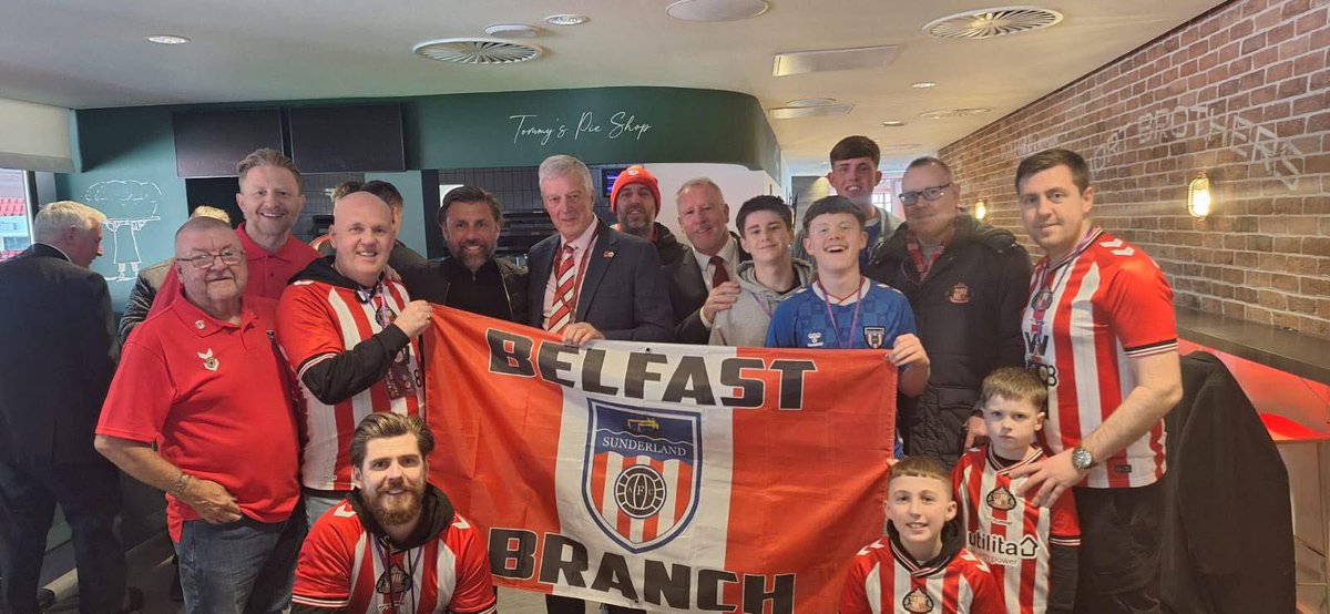 Belfast Black Cats tweet media