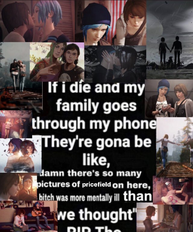 pricefield fan since 2015 🦋 tweet media