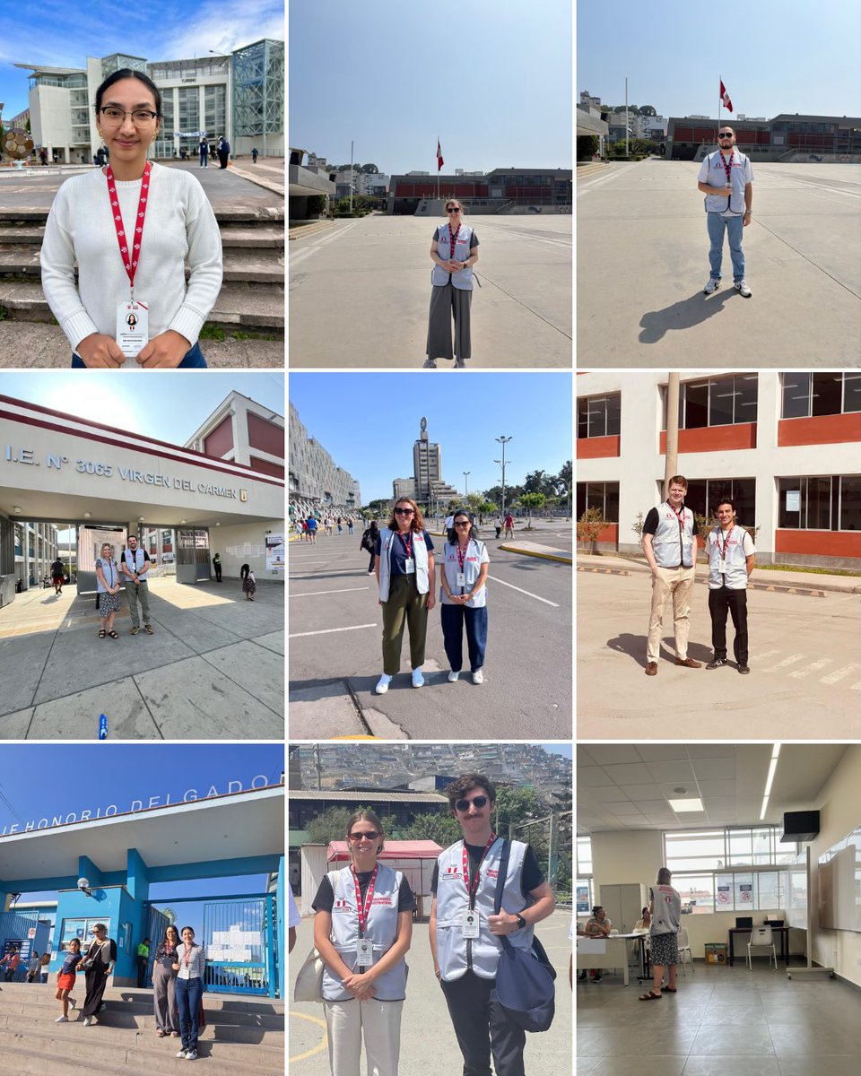 UK in Peru 🇬🇧🇵🇪 tweet media