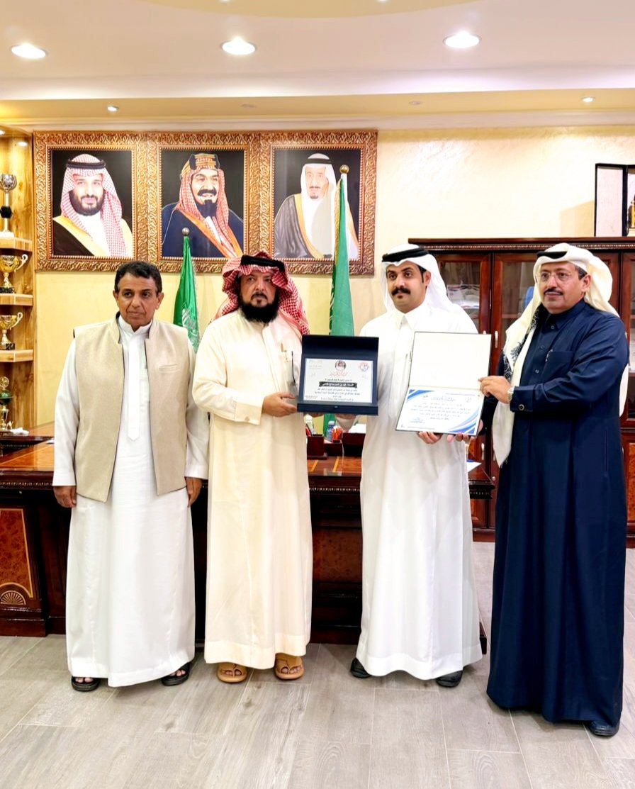 نادي العرين الرياضي ALAREEN CLUB tweet media