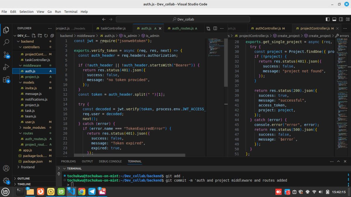 Tochukwu Okeakpu tweet media