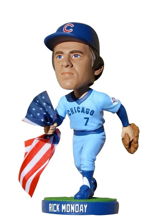 PCZ22's tweet photo. @OleTimeHardball Rick Monday https://t.co/AzcQsHpJs6