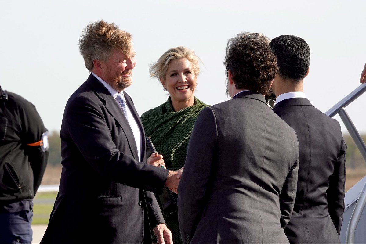 Koninklijk Huis tweet media